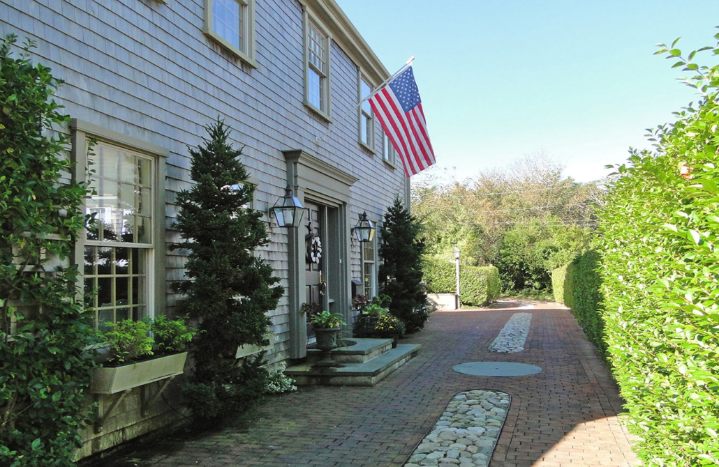 Nantucket Rental Homes - Estate at South Mill